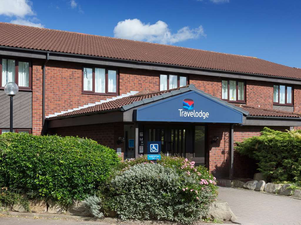 Travelodge Nuneaton Bedworth ภายนอก รูปภาพ