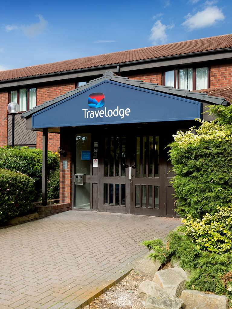 Travelodge Nuneaton Bedworth ภายนอก รูปภาพ